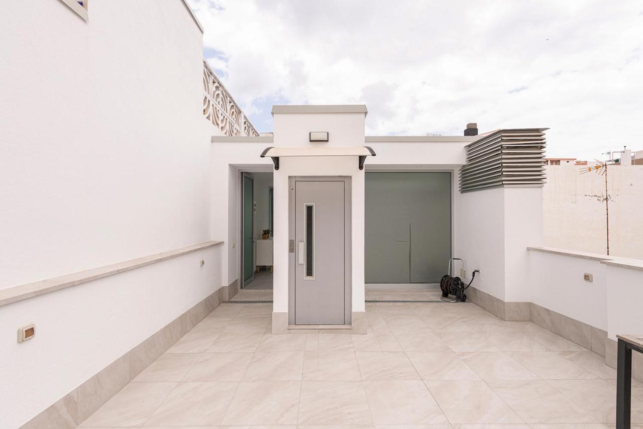 Fahana Las Canteras Las Palmas de Gran Canaria Exterior photo
